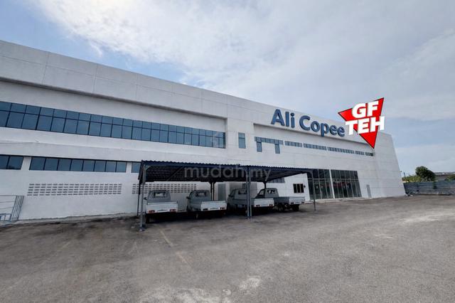 10.38 acre 800amp Detached Factory/Warehouse Nibong Tebal Sungai Jawi 1