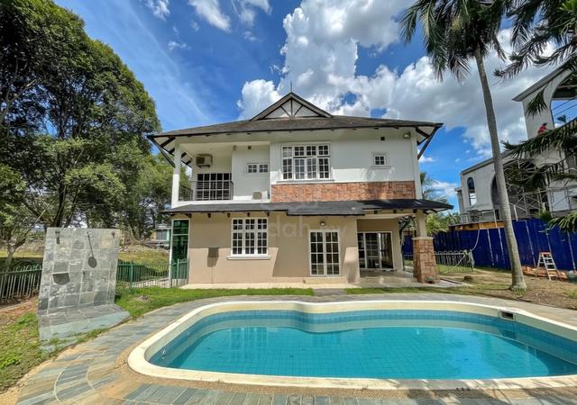 LUXURY BUNGALOW Perdana Lakeview East Cyberjaya House For Sale 1