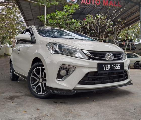 2020 Perodua Myvi 1.5 AV (A) Full ADVANCE - 1