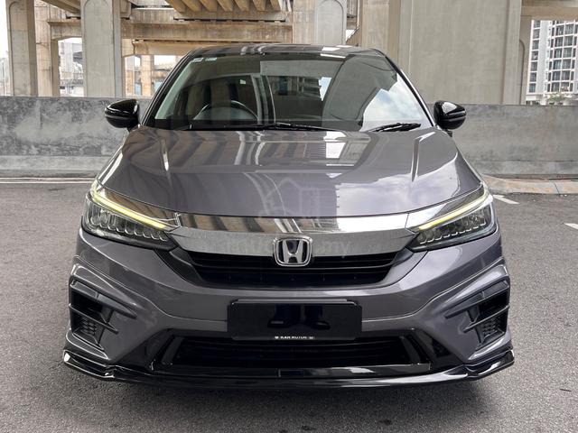 2020 Honda CITY 1.5 V NEW FACELIFT (A) RS BODYKIT - 3