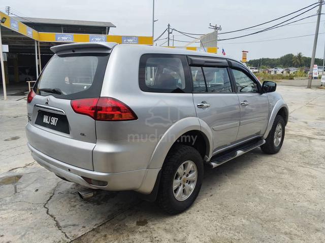 2011 Mitsubishi PAJERO 2.5 SPORT VGT KH4WGYPZR (A) - 5