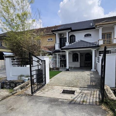 FULLY FURNISHED! 2 Storey Terrace House Bandar Tun Hussien Onn, Cheras 1