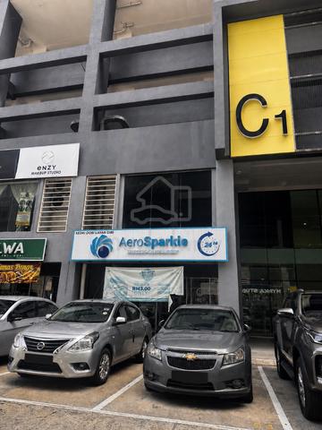 Savanna Lifestyle Shops Southville City BIG Size 1st Floor for rent 1