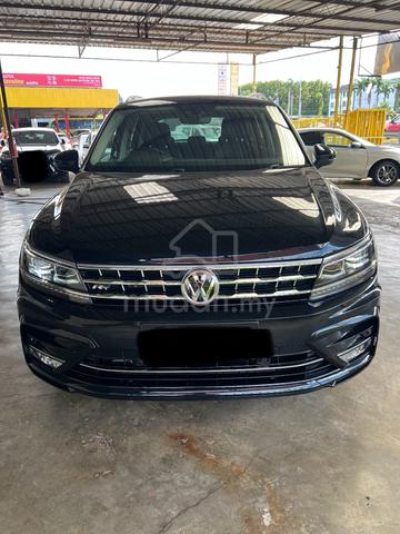 2020 Volkswagen TIGUAN HIGHLINE 1.4L (A) - 1