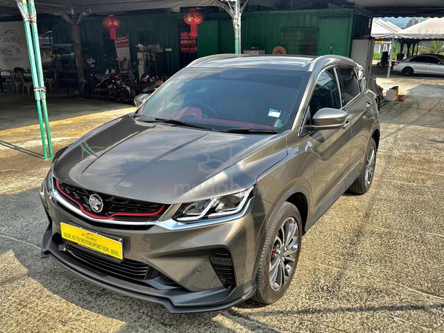 2024 Proton X50 1.5T PREMIUM (A) UNDER WARRANTY - 3