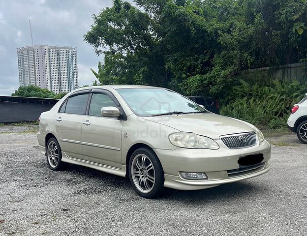 2007 Toyota COROLLA ALTIS 1.8 G FACELIFT (A) - 1