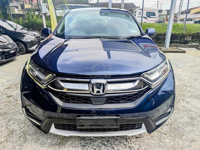 Honda CR-V V 1.5 TC (A) AWD|3yearWarrantySupport*  - 2