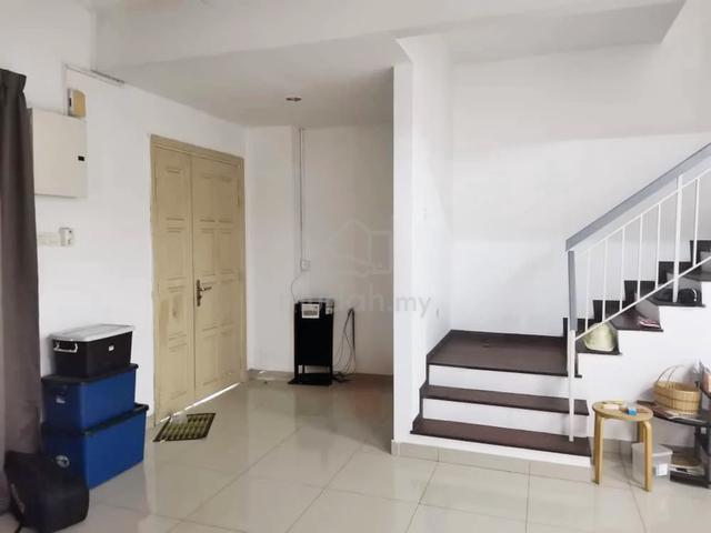 [Full Furnished] 2-storey House at Indah residence Kemuning Utama 1