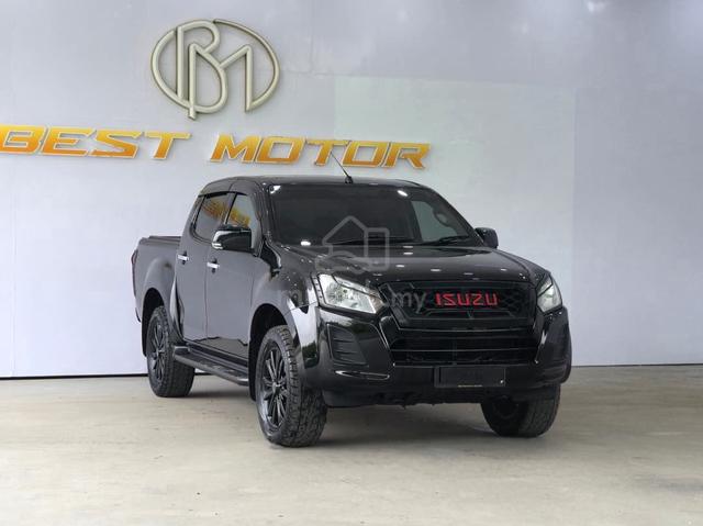 2021 Isuzu D-MAX TYPE B 1.9L (A) F/LOAN MEGA OFFER - 3