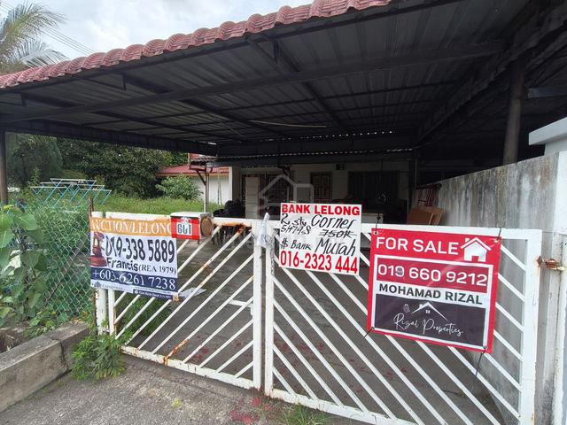 2 Storey House Corner Lot Bandar Baru Sungai Buloh [RizalProperties] 1