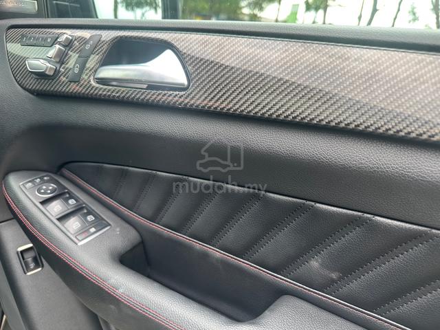 2018 Mercedes Benz GLE43 3.0 AMG 4MATIC (A) - 5