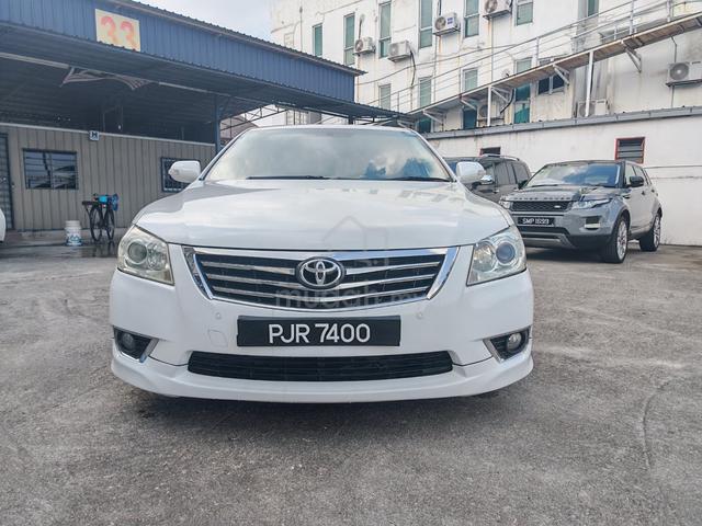 2010 Toyota CAMRY 2.0 G  FACELIFT FULL BODYKIT - 3