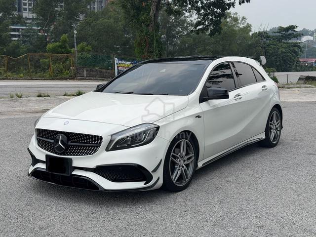 2017 Mercedes Benz A180 1.6 AMG TURBO - 3