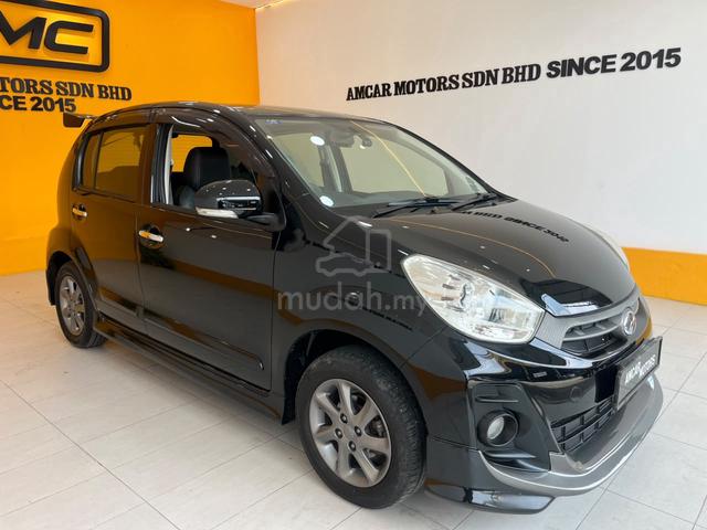 2012 Perodua MYVI 1.5 (A) EXTREME ANDROID PLAYER - 5