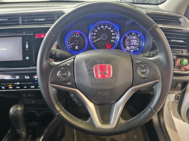 Honda CITY 1.5 V GM6 FULL KIT FULL SERVICE RECORD - 5
