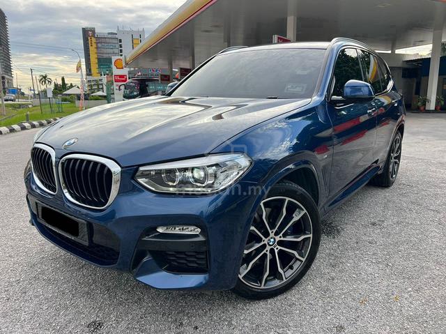 2019 Bmw X3 2.0 (A) GOT EXTENDED WARRANTY FROM BMW - 1