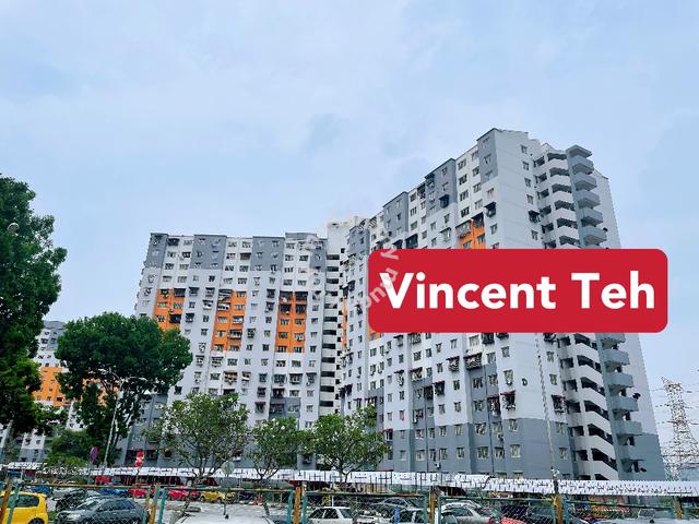 Full Loan Pangsapuri Sri Penara Cheras Kuala Lumpur Cash Back Apartment Condominium For Sale In Cheras Kuala Lumpur