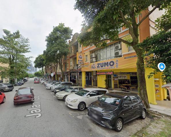 Ampang office for rent 1400sf jalan desa permai level 1 Good condition 1