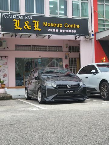 2025 Perodua MYVI 1.5 X (BODYKIT RIM ACCESSORIES) - 3
