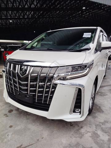 2022 Toyota ALPHARD 2.5 SC DBA-AGH30W (A) - 5
