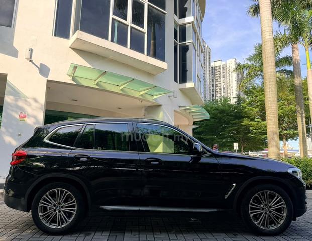 ONLY 69K KM⭐ Bmw X3 2.0 XDRIVE30I LUXURY FSR 2020 - 2