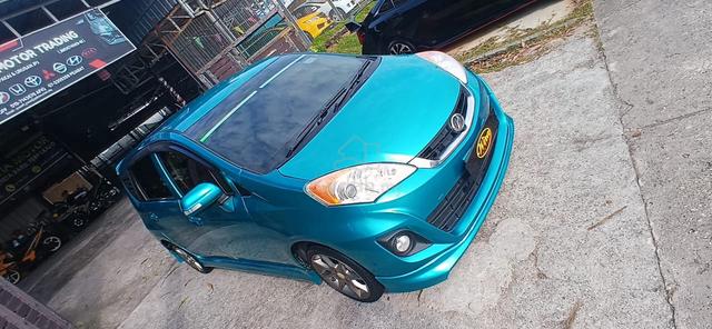 2010 Perodua ALZA 1.5 EZ (A) - 2