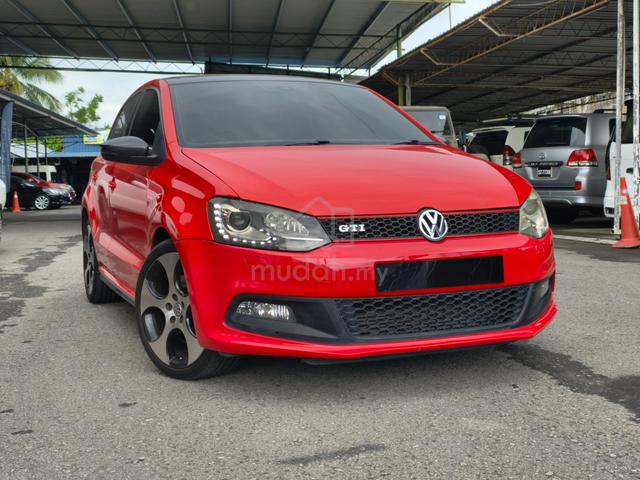 2012 Volkswagen POLO 1.4 GTi TSI (CBU) (A) - 3