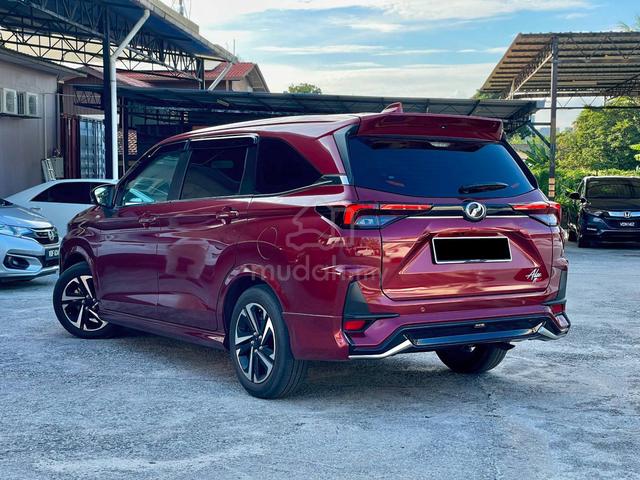 2023 Perodua ALZA 1.5 AV UNDER WARRANTY PERODUA - 2
