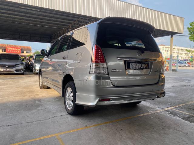 Toyota INNOVA 2.0 G (A) 2010 [Loan Available] - 5