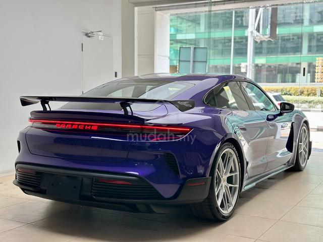 2025 Porsche Taycan Turbo GT Weissach | 6A | 544KM - 5