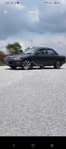 2001 Proton WIRA 1.5 A/B GLI (M) - 1