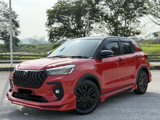 2022 Perodua ATIVA 1.0 AV (A) MODELISTA BODYKIT - 1