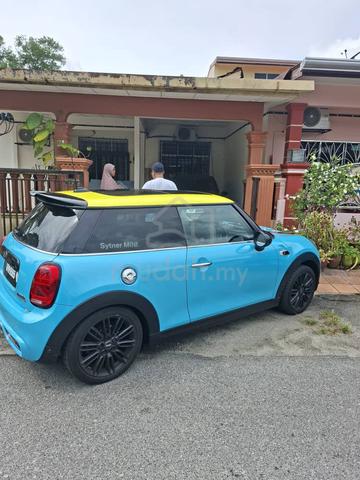 2014 Mini COOPER 1.6 JCW HATCH (A) - 5