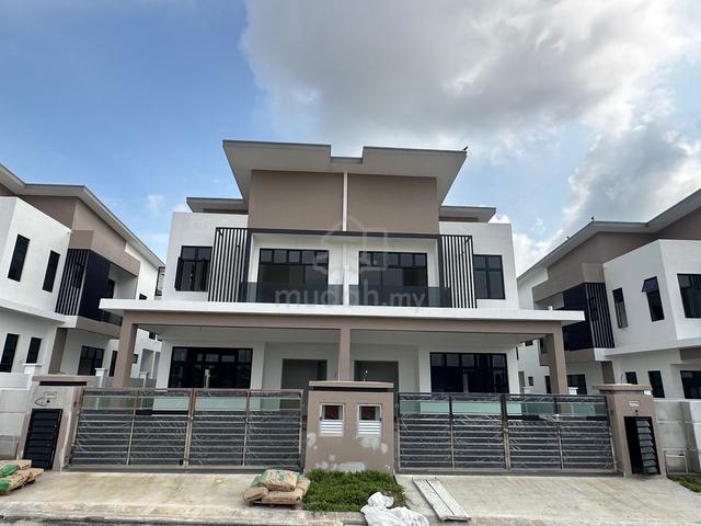 Full Loan Pula Bestari Cluster Baharu Dekat Sekolah Mcd Kedai Makanan 1
