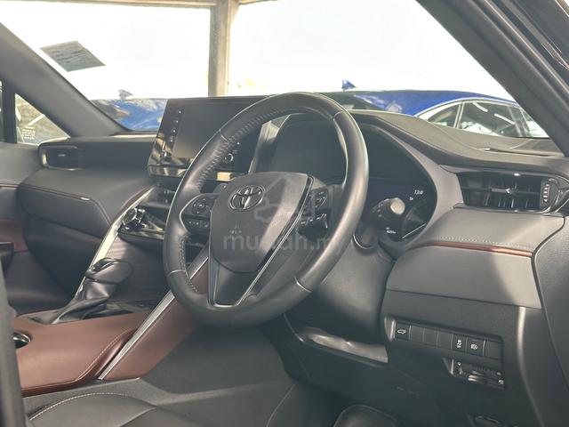 CHEAPEST UNREG 2022 Toyota Harrier G - 5