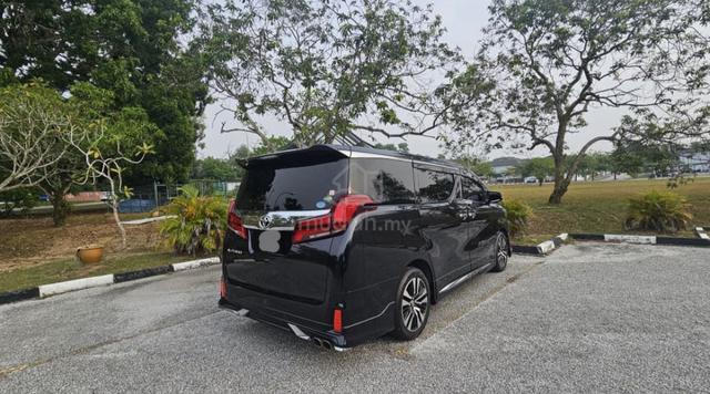 OWNER JUAL! Toyota ALPHARD 2.5 SA MODELLISTA - 4