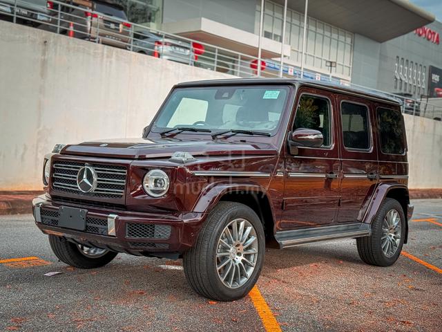 CLASSIC TASTE 2022 Mercedes Benz G400 D 2.9 G350 D - 4