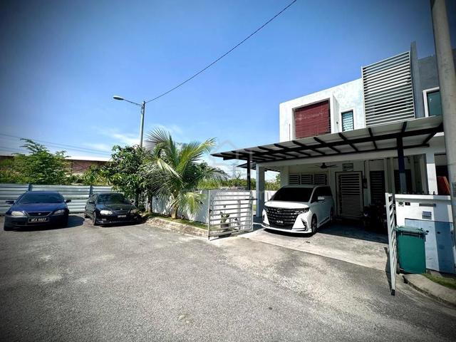 FULLY FURNISHED DOUBLE STOREY CORNER LOT, Jalan Bangi Vista 1