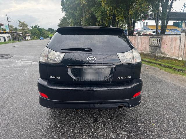 2007 Toyota HARRIER 2.4 240G L PACKAGE ACU35W (A) - 4
