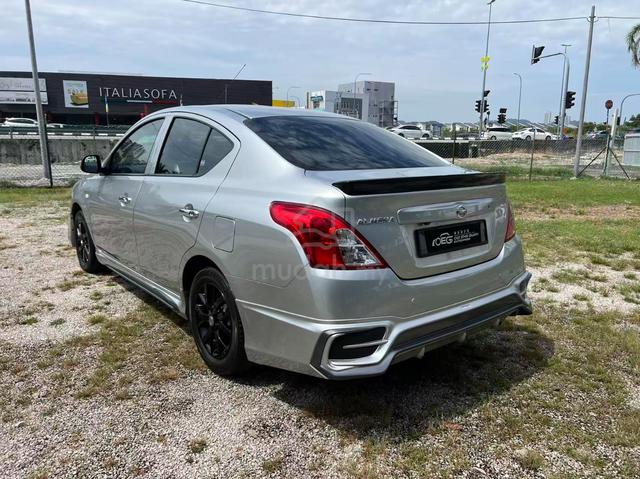 2018 Nissan ALMERA 1.5 E (NISMO) FACELIFT (A) - 5