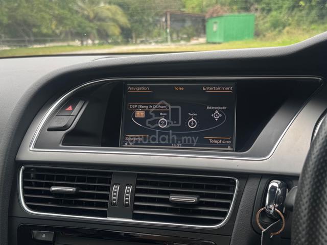 FACELIF S-Line Quattro Audi A5 2.0 TFSI Coupe 2011 - 5