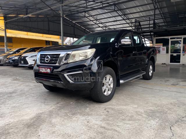 Nissan NAVARA 2.5 SE (AT) 2018 [Promotion Pick Up] - 3