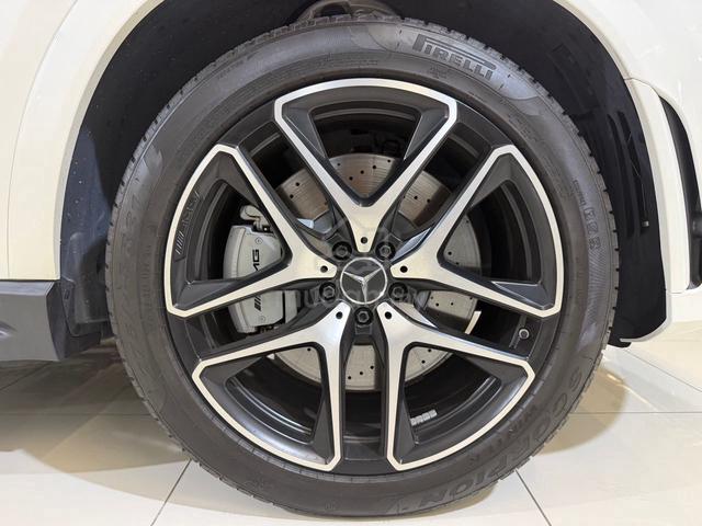 2021 Mercedes Benz GLE53 3.0 AMG COUPE - 5