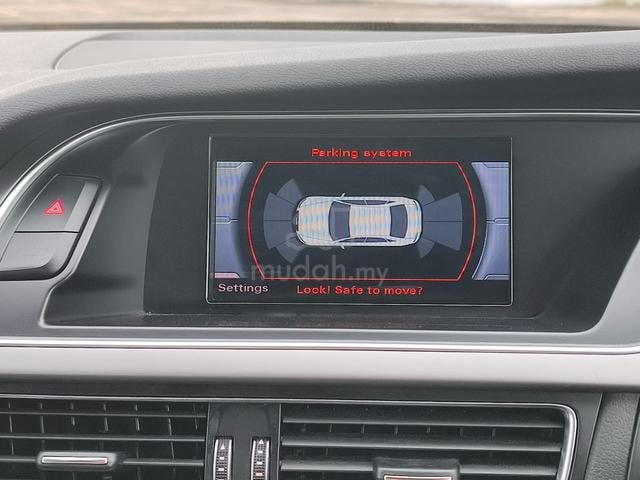 2013 Audi A4 1.8 TFSI STANDARD FACELIFT (A) - 5