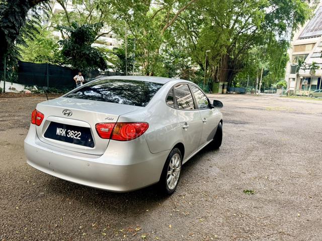 2009 Hyundai AVANTE 2.0 (A) - 2