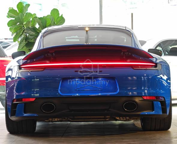 2022 Porsche 911 3.0 CARRERA S FACELIFT (A) - 4