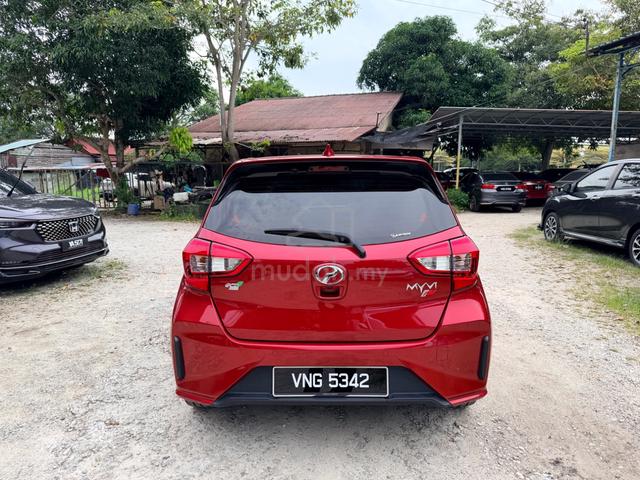 Perodua MYVI 1.5 AV  (A)-24 - 3