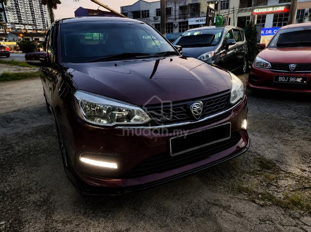 2021 Proton SAGA 1.3 PREMIUM AT MY16 BT P2-13A - 3