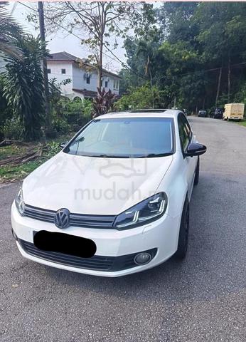 2012 Volkswagen GOLF 1.4 TSI (LIGHT & SOUND PACK) - 1