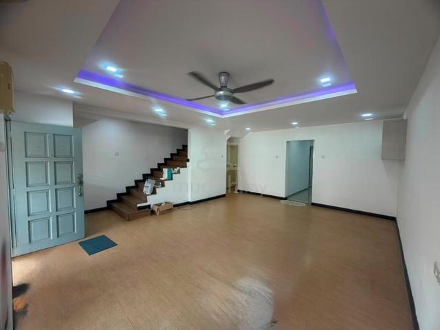 [Kitchen Fully Ext 20x70sf] 2 Sty Garnet, Kota Emerald, Anggun Rawang 1